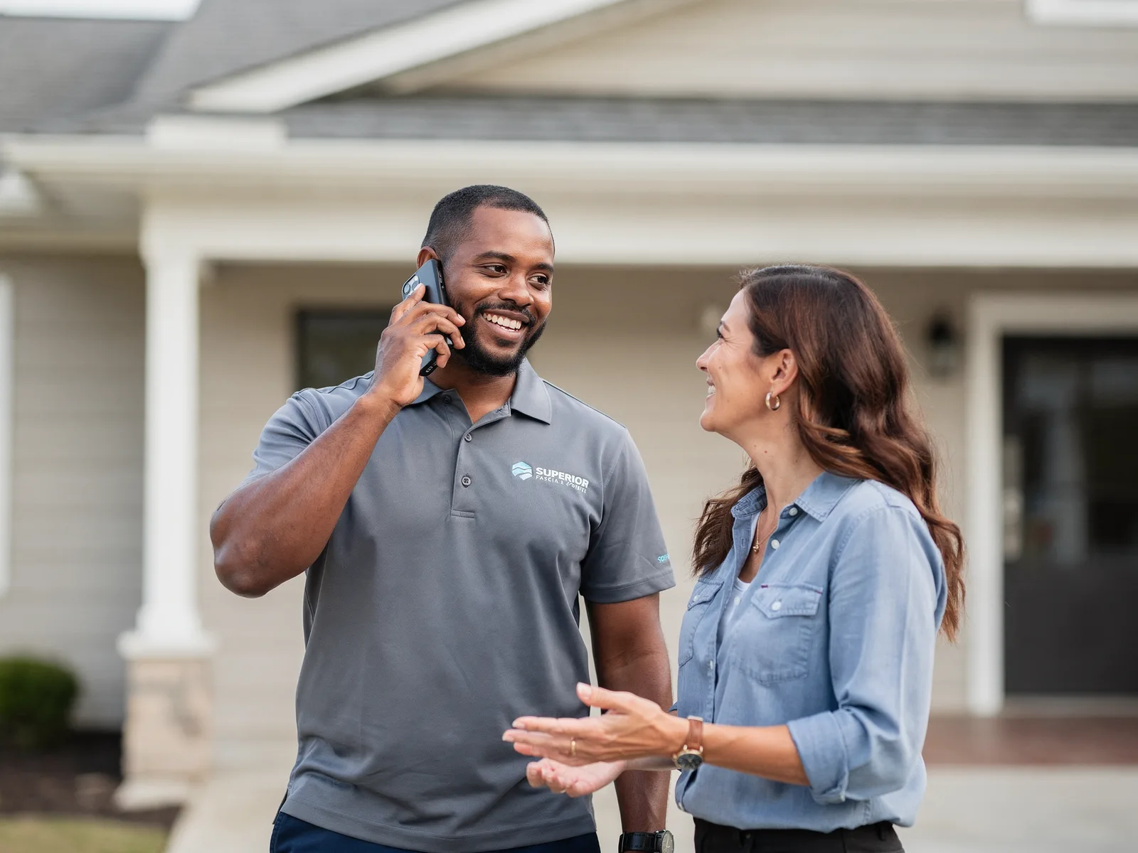 Fascia Repair Gibbon, NE FAQs
