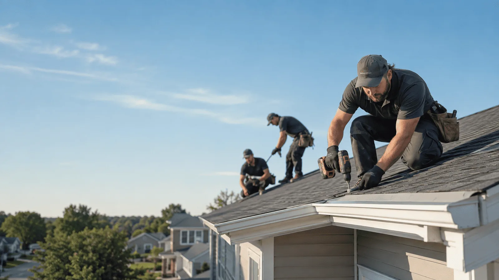 Fascia Repair in Gibbon, NE around you